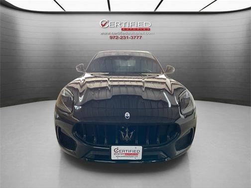 2023 Maserati Grecale Modena