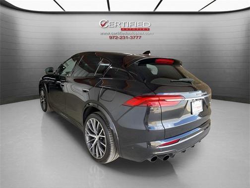 2023 Maserati Grecale Modena