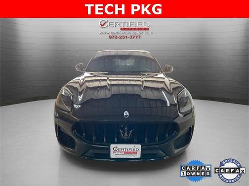 2023 Maserati Grecale Modena