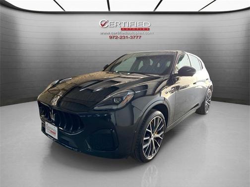 2023 Maserati Grecale Modena