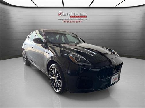 2023 Maserati Grecale Modena