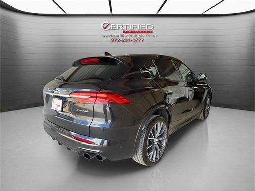 2023 Maserati Grecale Modena