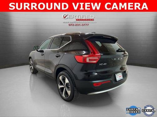 2025 Volvo XC40 B5 Plus Bright Theme