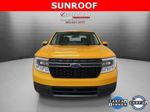 2022 Ford Maverick XLT
