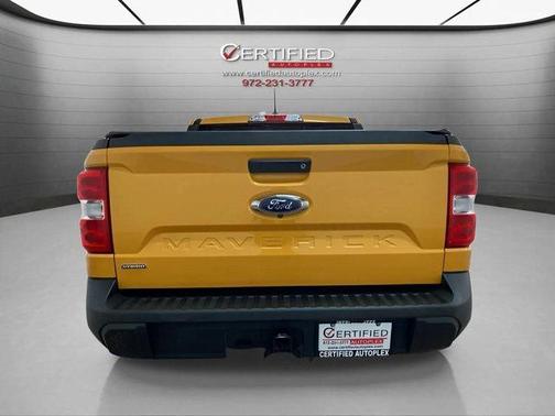 2022 Ford Maverick XLT