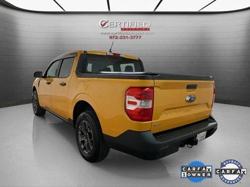 2022 Ford Maverick XLT
