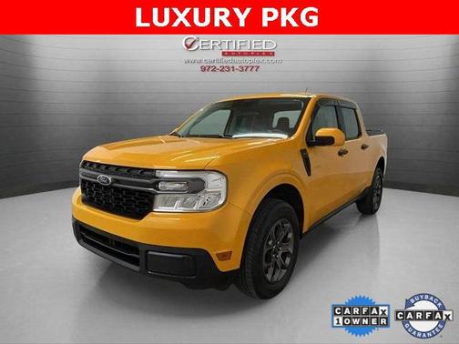 2022 Ford Maverick XLT