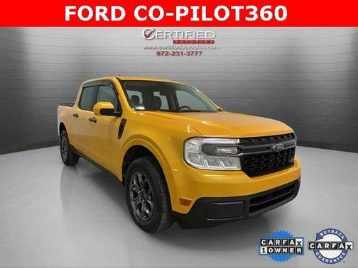 2022 Ford Maverick XLT