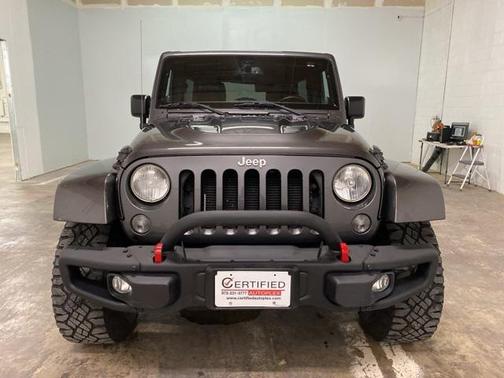 2014 Jeep Wrangler Unlimited Rubicon