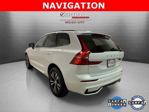 2025 Volvo XC60 B5 Core