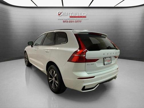 2025 Volvo XC60 B5 Core