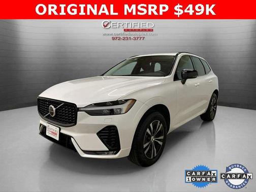 2025 Volvo XC60 B5 Core