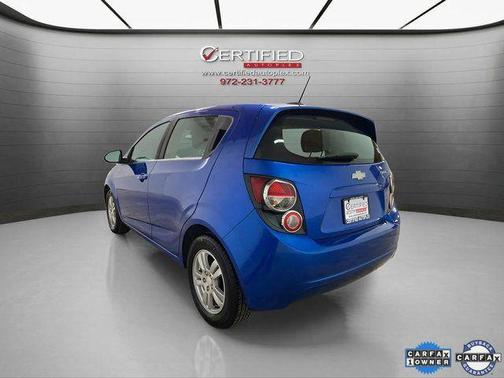 2016 Chevrolet Sonic LT
