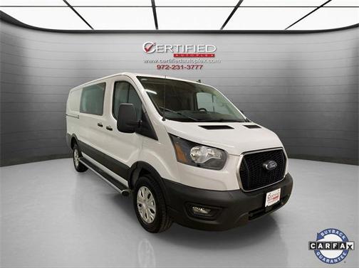 2023 Ford Transit-250 Base