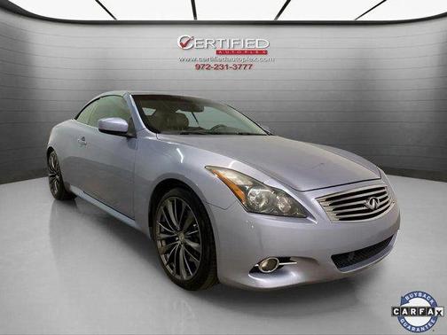 2013 INFINITI G37 Base