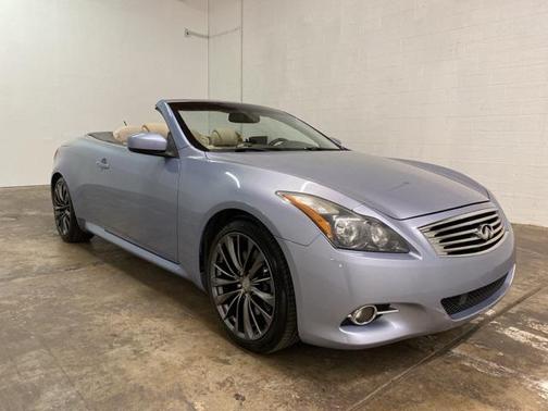 2013 INFINITI G37 Base