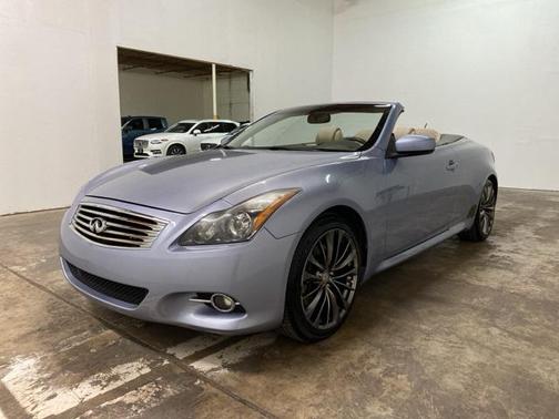 2013 INFINITI G37 Base