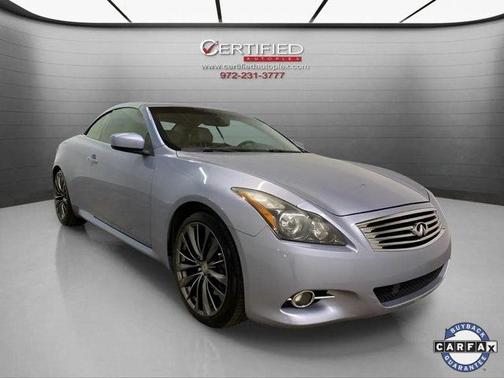 2013 INFINITI G37 Base