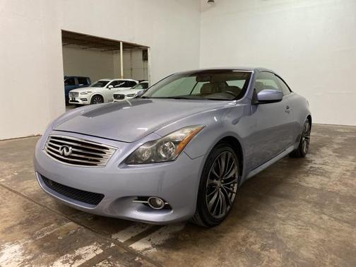 2013 INFINITI G37 Base