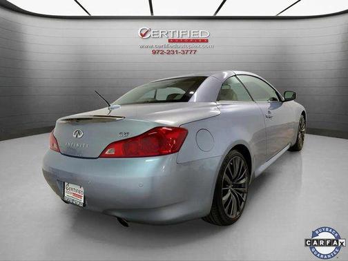 2013 INFINITI G37 Base