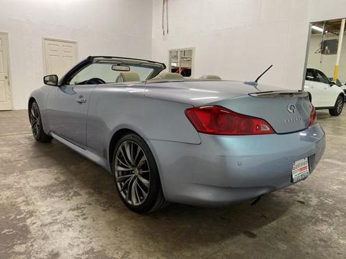 2013 INFINITI G37 Base