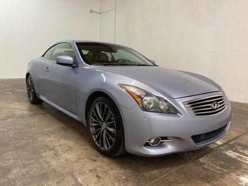 2013 INFINITI G37 Base