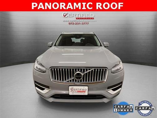 2025 Volvo XC90 B6 Plus 7-Seater