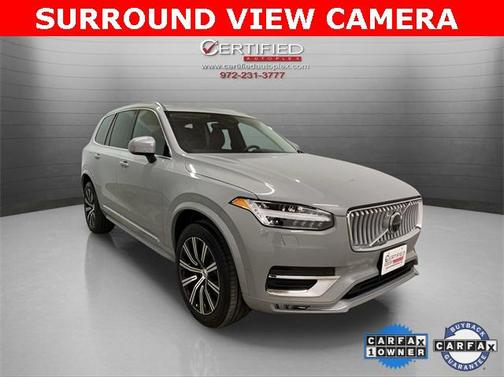 2025 Volvo XC90 B6 Plus 7-Seater