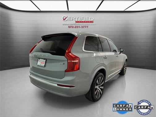 2025 Volvo XC90 B6 Plus 7-Seater