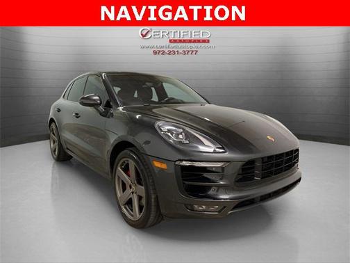 2017 Porsche Macan GTS