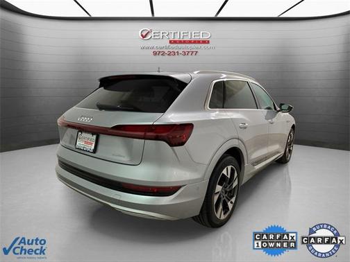 2023 Audi e-tron Premium Plus quattro