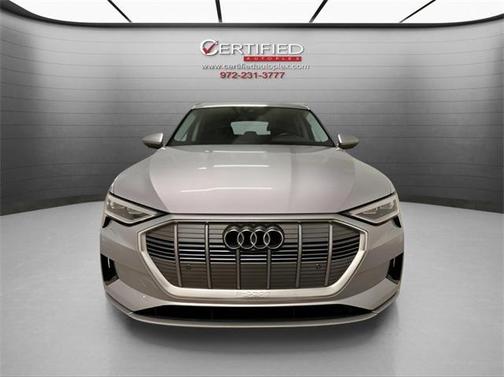 2023 Audi e-tron Premium Plus quattro