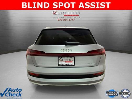 2023 Audi e-tron Premium Plus quattro