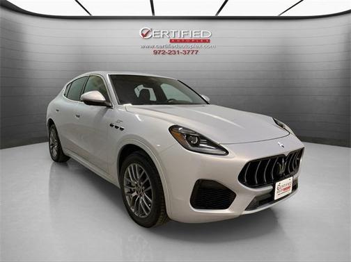 2024 Maserati Grecale GT