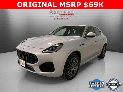2024 Maserati Grecale GT