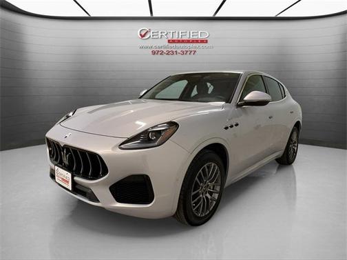 2024 Maserati Grecale GT