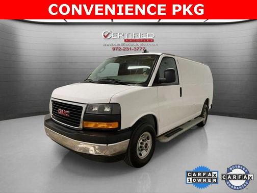 2024 GMC Savana 2500 Work Van