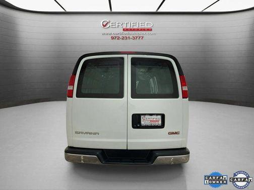 2024 GMC Savana 2500 Work Van