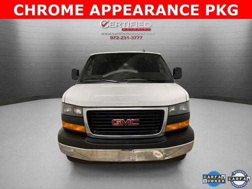 2024 GMC Savana 2500 Work Van