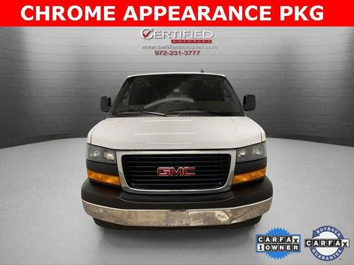 2024 GMC Savana 2500 Work Van