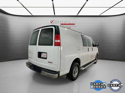 2024 GMC Savana 2500 Work Van