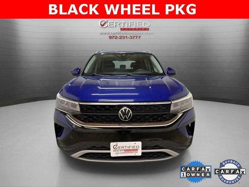 2024 Volkswagen Taos 1.5T SE