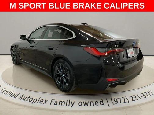 2025 BMW i4 Gran Coupe xDrive40