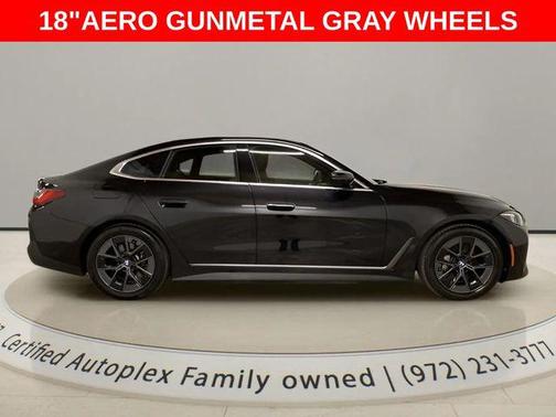 2025 BMW i4 Gran Coupe xDrive40