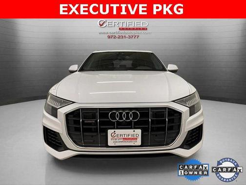 2023 Audi Q8 55 Premium Plus