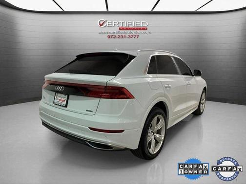 2023 Audi Q8 55 Premium Plus