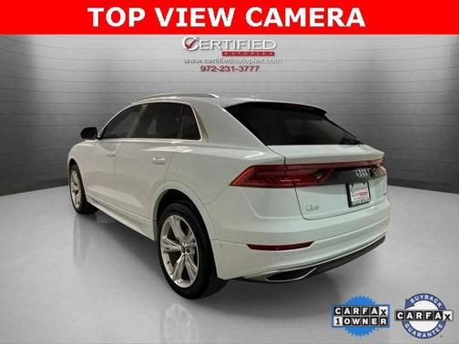 2023 Audi Q8 55 Premium Plus