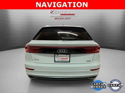 2023 Audi Q8 55 Premium Plus