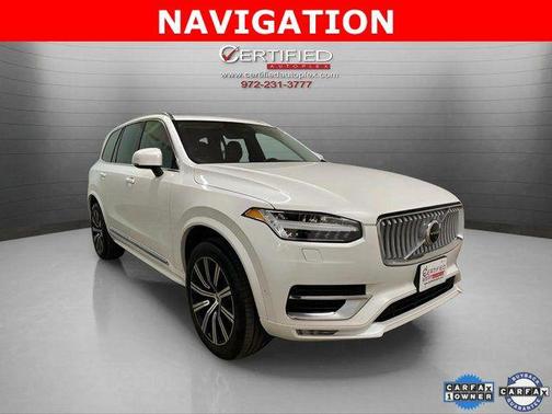 2025 Volvo XC90 B6 Plus 7-Seater