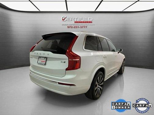 2025 Volvo XC90 B6 Plus 7-Seater